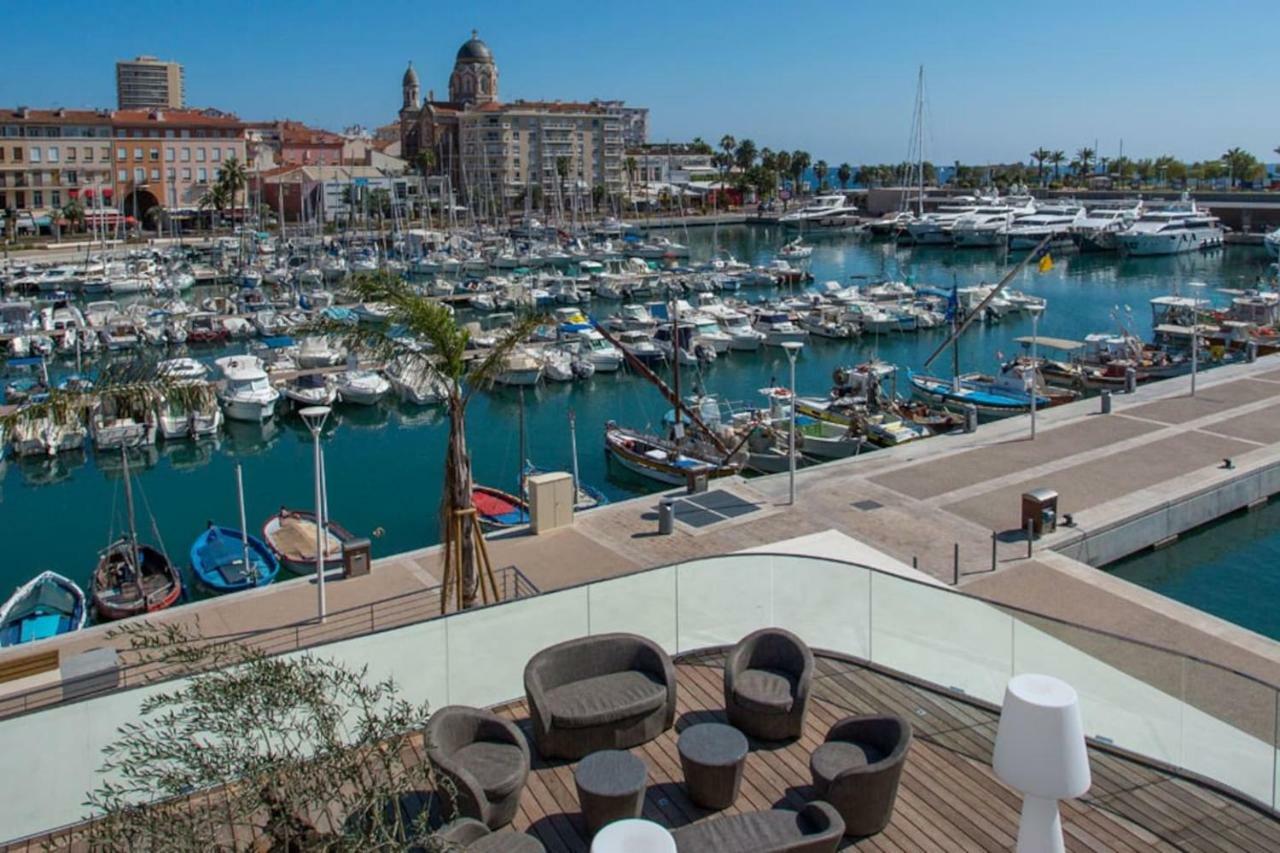 F3 Plein Centre Plage A 50 M Saint-Raphaël Εξωτερικό φωτογραφία